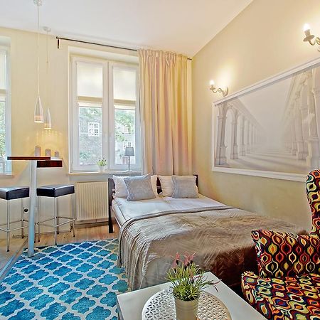 גדנסק Apartament Kameralny V מראה חיצוני תמונה