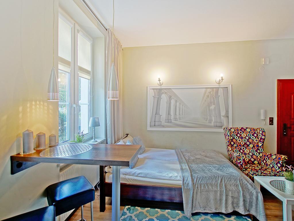 גדנסק Apartament Kameralny V מראה חיצוני תמונה