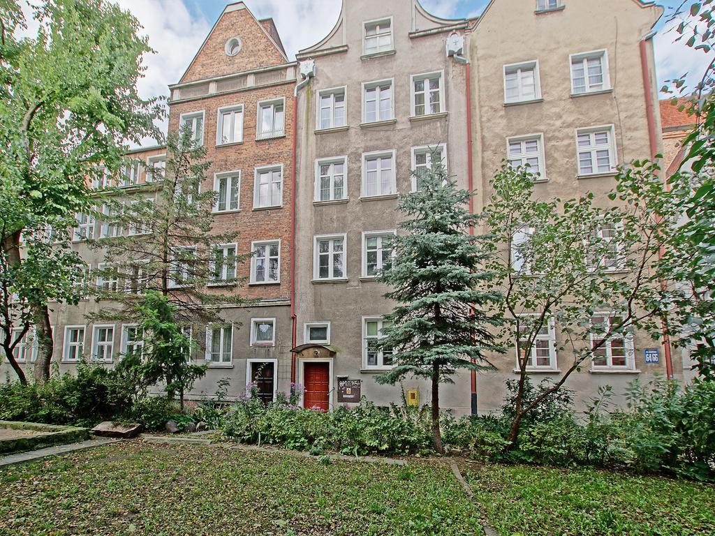 גדנסק Apartament Kameralny V מראה חיצוני תמונה